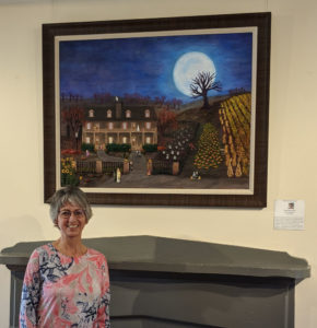 Cary, NC Page Walker Art and History Center Exhibition Aug 2018