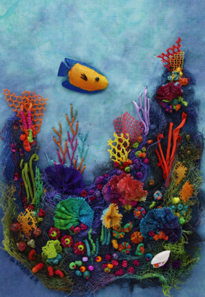 Dimensional Coral Reef-Course