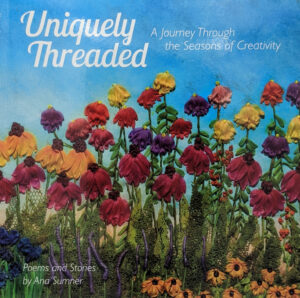 E-Book   Uniquely Threaded - A Journey Through the Seasons of Creativity