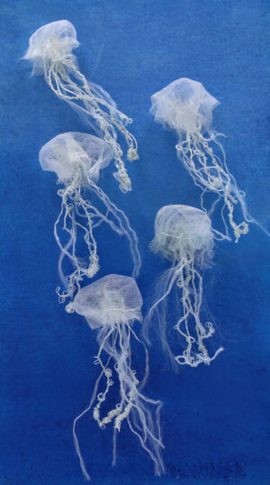 A Bloom of Jellyfish