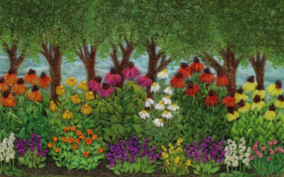 A Walk Through Natures Palette