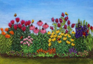 Rhapsody in Bloom