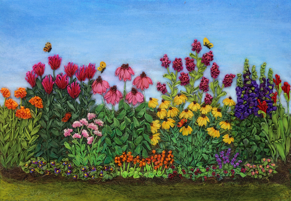 Rhapsody in Bloom