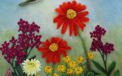 Creating from a Place of Knowing