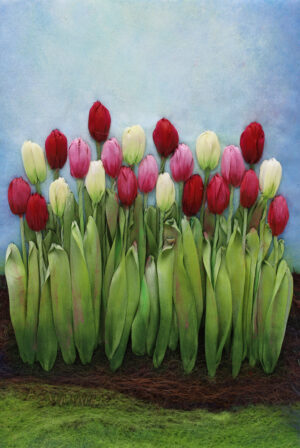 A Gentle Spring - Sold