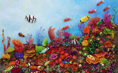 “Threads of Heritage: Creating Ocean’s Tapestry”