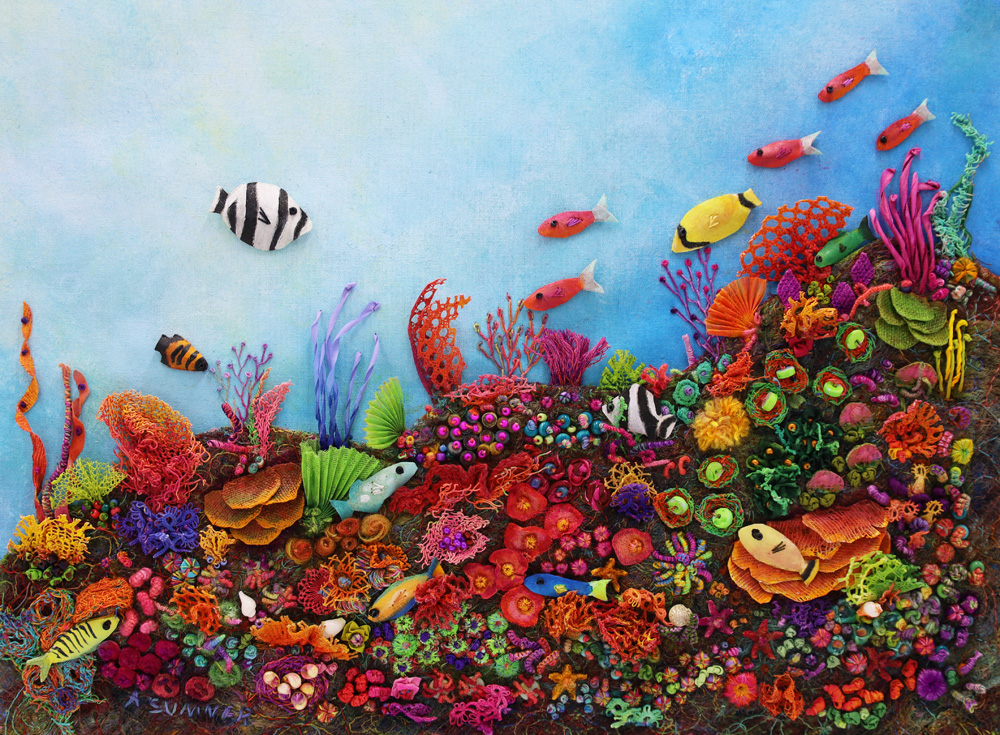 Ocean’s Tapestry -W