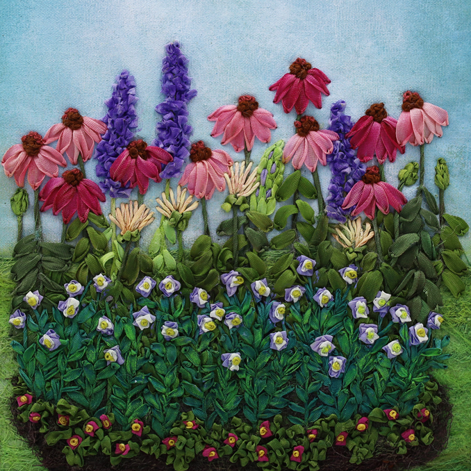 The Garden’s Welcome -W