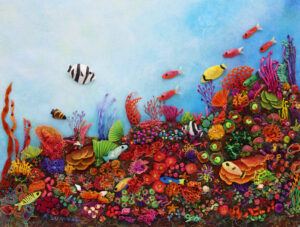 Rhythms of the Reef