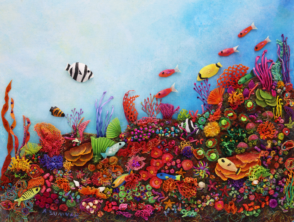 Rhythms of the Reef