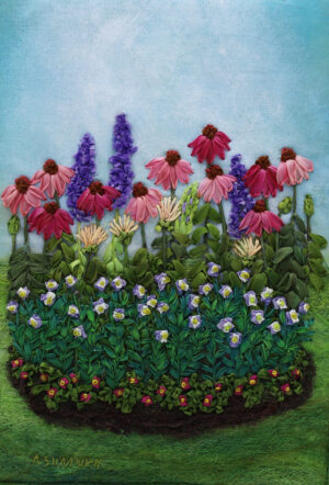The Garden's Welcome