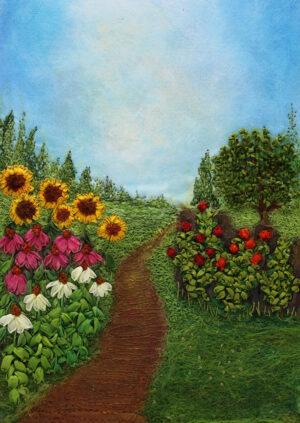 The Path Beckons